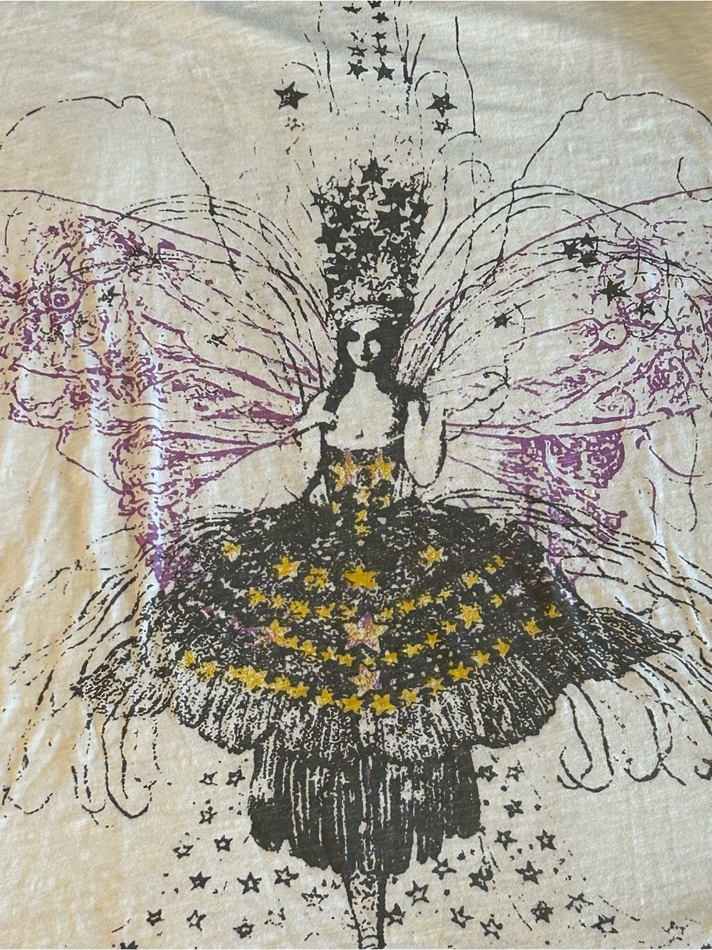 Magnolia Pearl Supernova Fairy Viggo